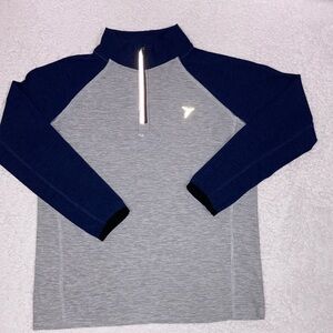 5/$20 Old navy active breathe on quarter zip long sleeve medium 8